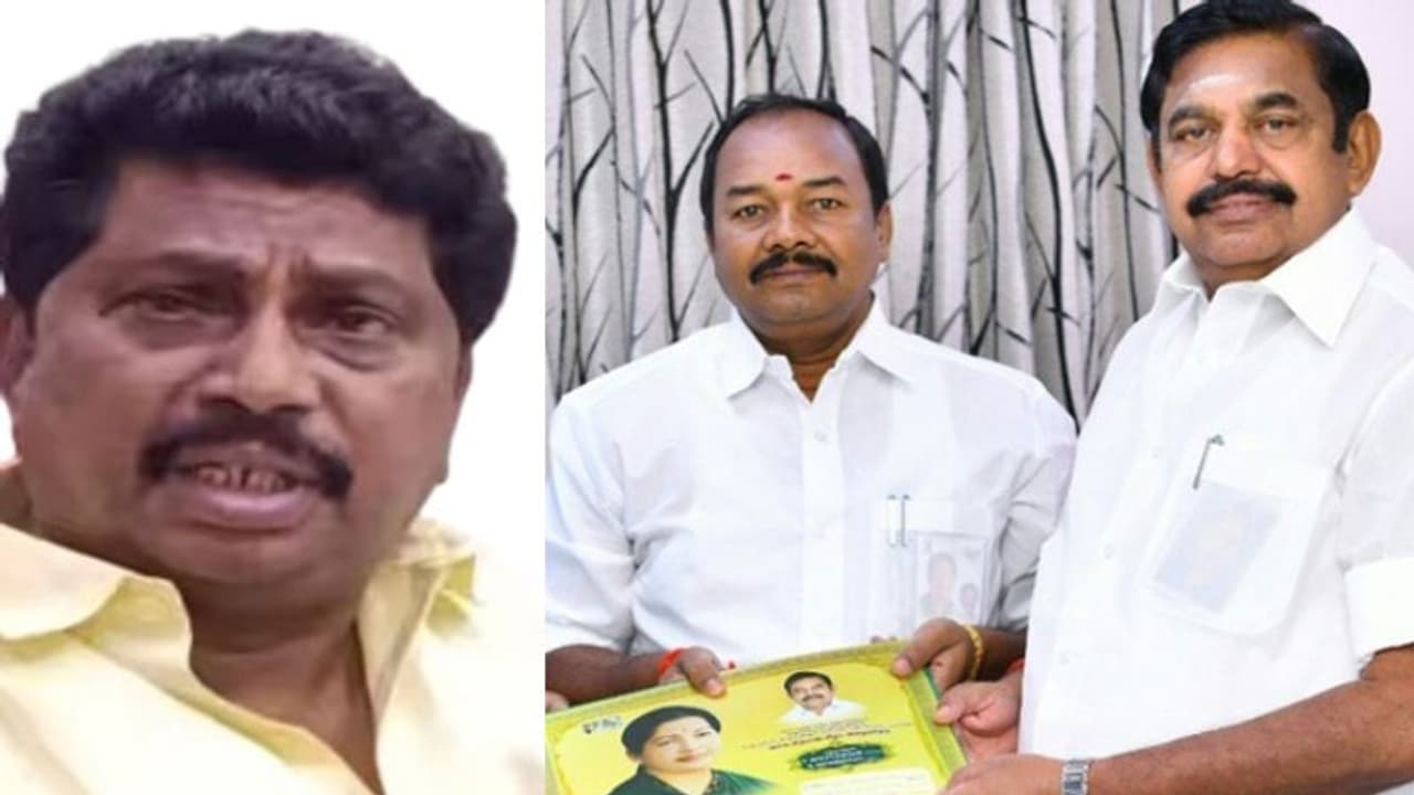 உங்களுக்கு 24 மணிநேரம் தான் டைம்.. அதுக்குள்ள மன்னிப்பு கேட்கணும்.. ஏ.வி. ராஜூக்கு வெங்கடாச்சலம் நோட்டீஸ்!