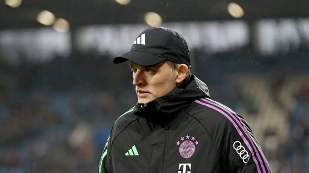 Ex Bayern Munich boss Thomas Tuchel appointment as England head coach, says honoured to lead team (WATCH) Ex Bayern Munich boss Thomas Tuchel appointment as England head coach, says honoured to lead team (WATCH)