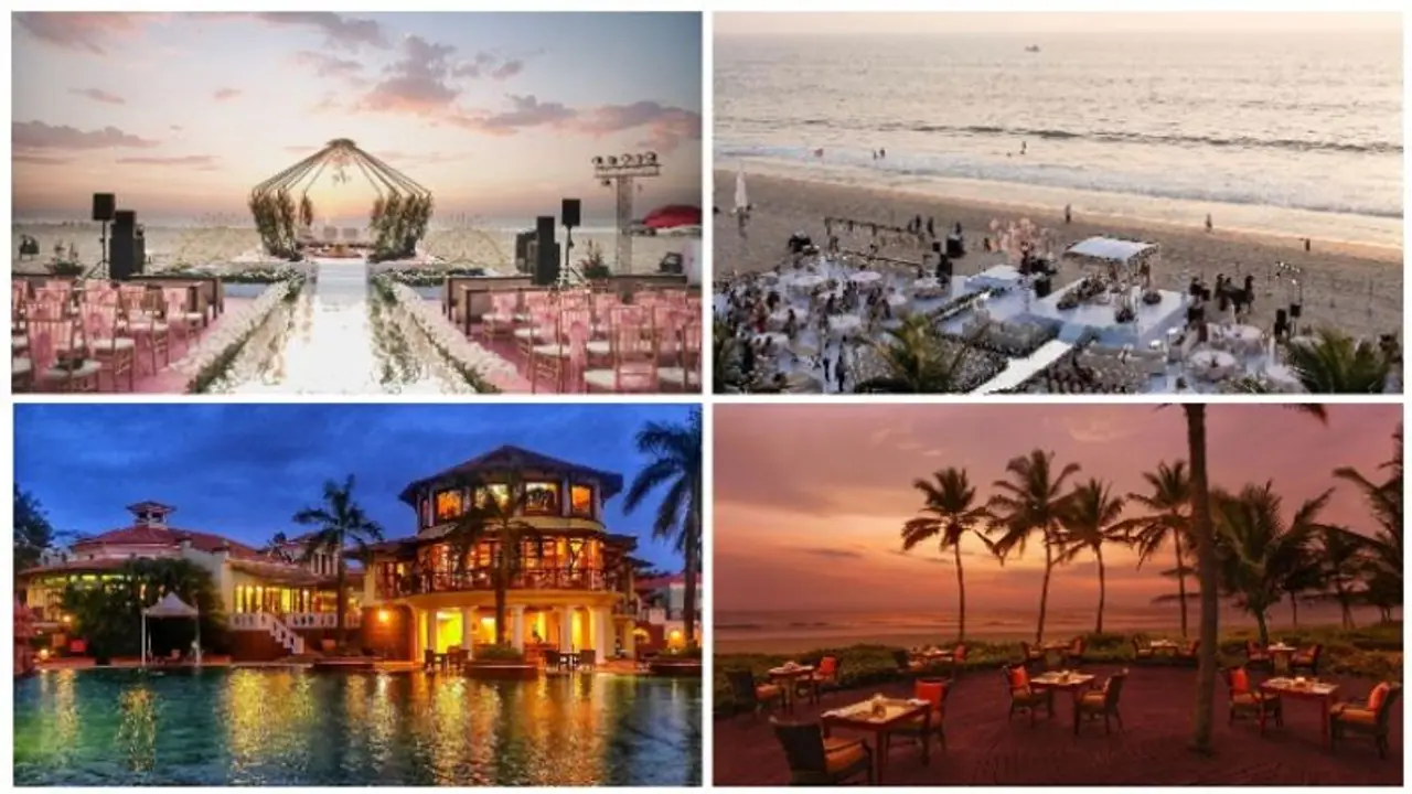  ITC Grand Hotel: रकुल जैकी ने शादी के लिए चुना है गोवा का ये खास होटल, जानिए क्या है होटल की खासियत