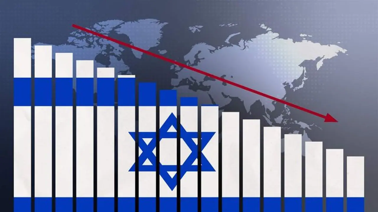 Israeli Economy Takes a Severe Hit: GDP plummets nearly 20% amidst escalating conflict in Gaza