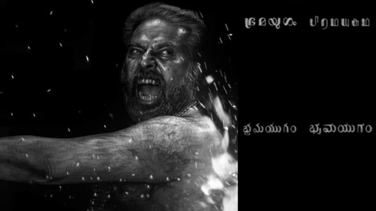 മലയാളത്തിലെ ആദ്യ പാൻ ഇന്ത്യന്‍ ഹിറ്റ് ലോ‍ഡിംഗ്? തെലുങ്കിൽ മാത്രമല്ല, 'ഭ്രമയുഗം' തമിഴിലും കന്നഡയിലും എത്തുന്നു