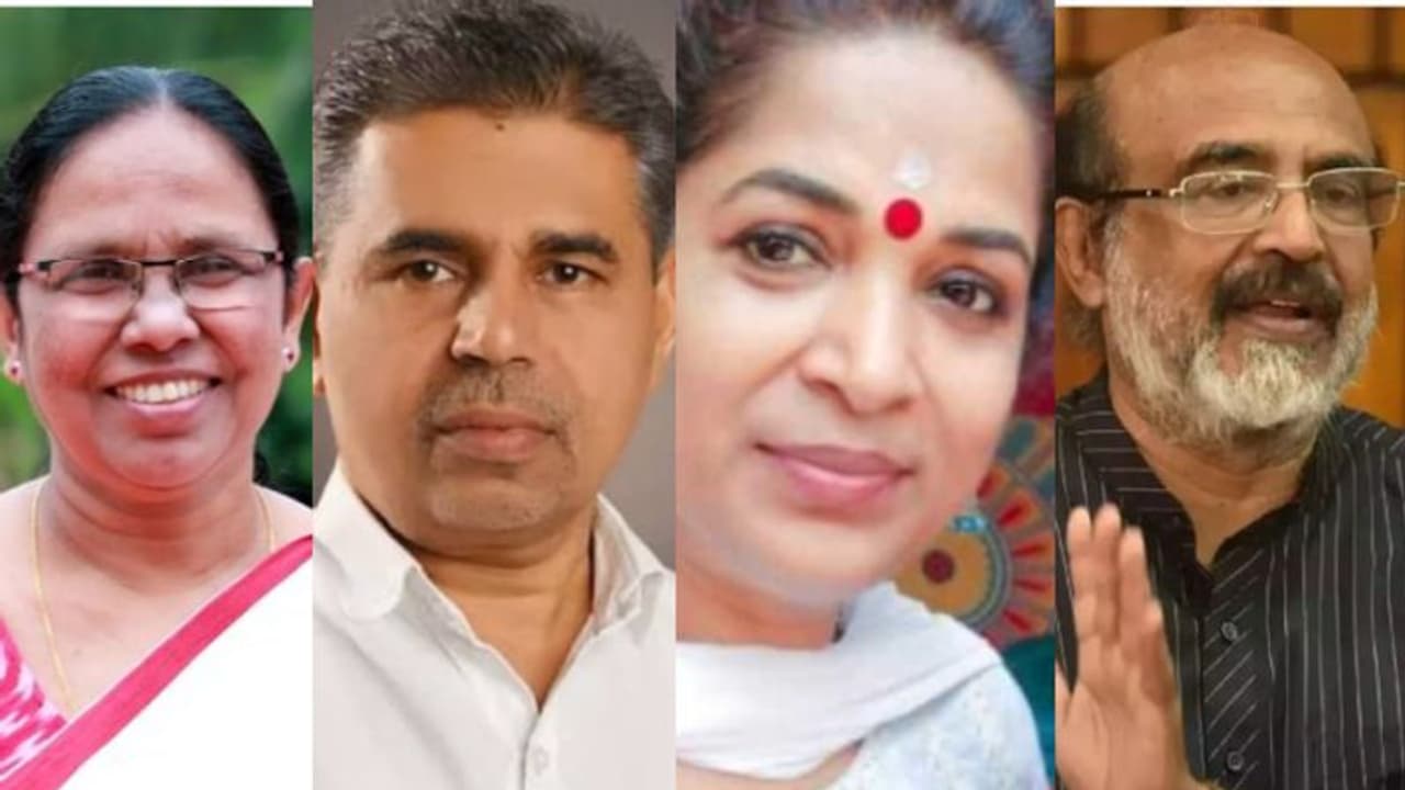 വടകരയിൽ കെകെ ശൈലജ, മലപ്പുറത്തും പൊന്നാനിയിലും സർപ്രൈസ്; കരുത്തരെ ഇറക്കി സിപിഎം, അന്തിമ സ്ഥാനാർത്ഥി പട്ടികയായി