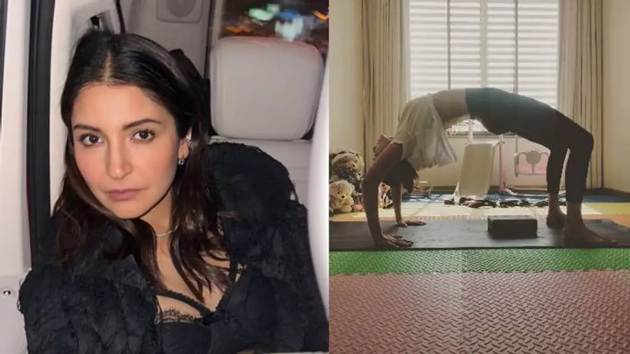 पहली डिलिवरी के बाद इस बात से परेशान थी अनुष्का शर्मा, फिर उठाया था ये कदम...