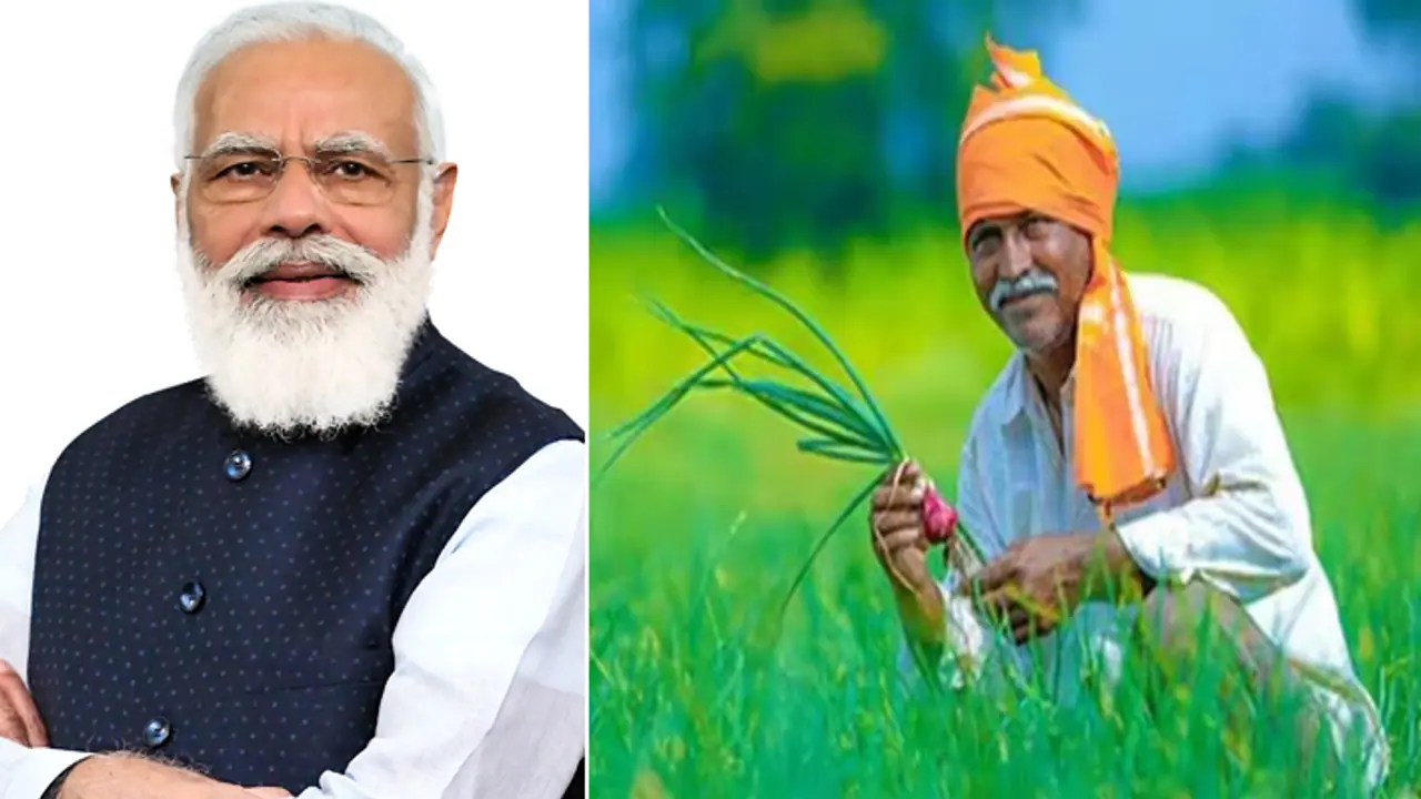 Bridging the gap between rural farmers and markets through eNAM, Kisan Rail Seva, and Krishi Udan Yojana