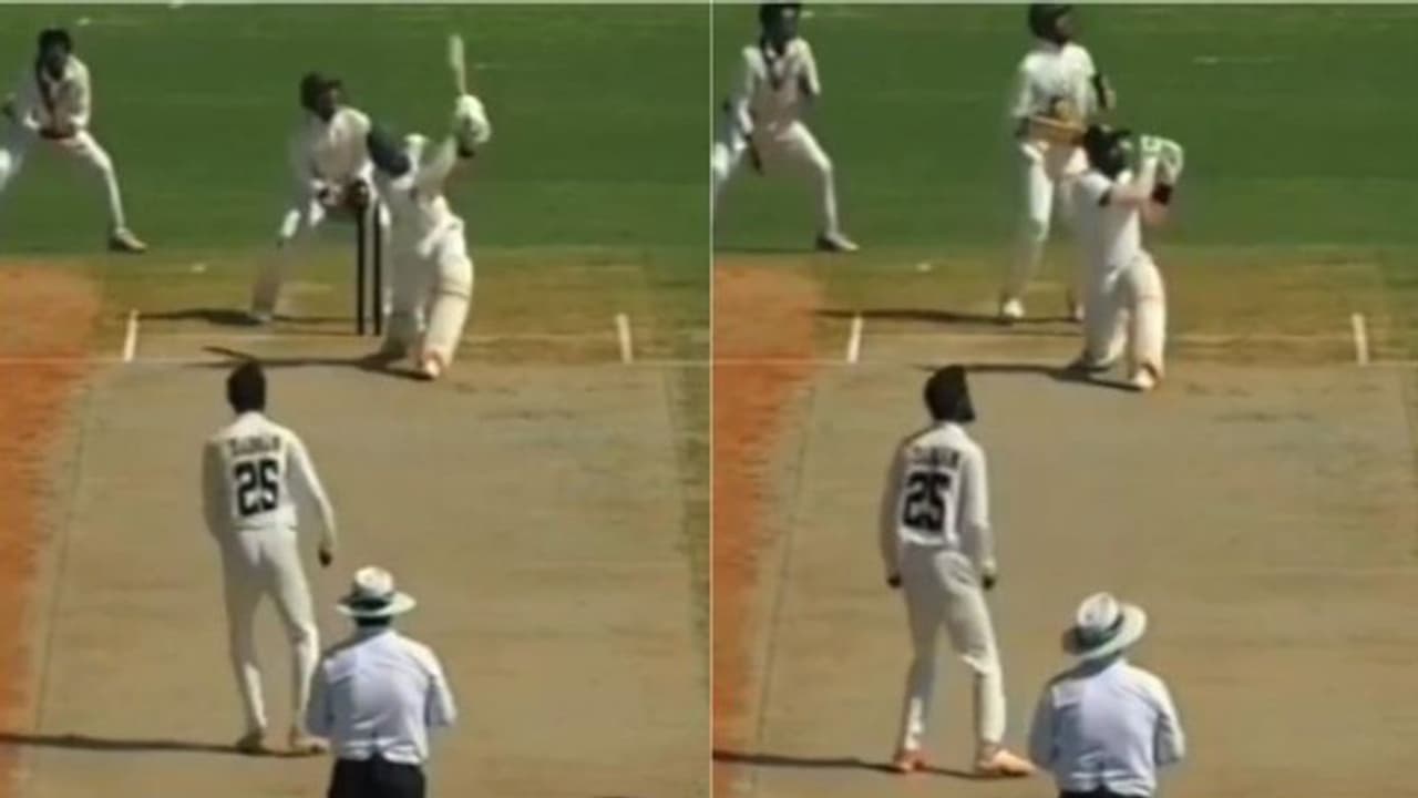 ഓവറിലെ ആറ് പന്തും സിക്‌സ്, ഇന്ത്യന്‍ ക്രിക്കറ്റില്‍ വീണ്ടും ആ മഹാത്ഭുതം വീഡിയോ