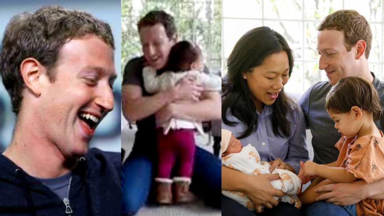 'മകൾ കരുതുന്നത് താൻ കന്നുകാലി വളർത്തുകാരനാണെന്ന്'; തുറന്ന് പറഞ്ഞ് മാർക്ക് സക്കർബർഗ് 'മകൾ കരുതുന്നത് താൻ കന്നുകാലി വളർത്തുകാരനാണെന്ന്'; തുറന്ന് പറഞ്ഞ് മാർക്ക് സക്കർബർഗ്