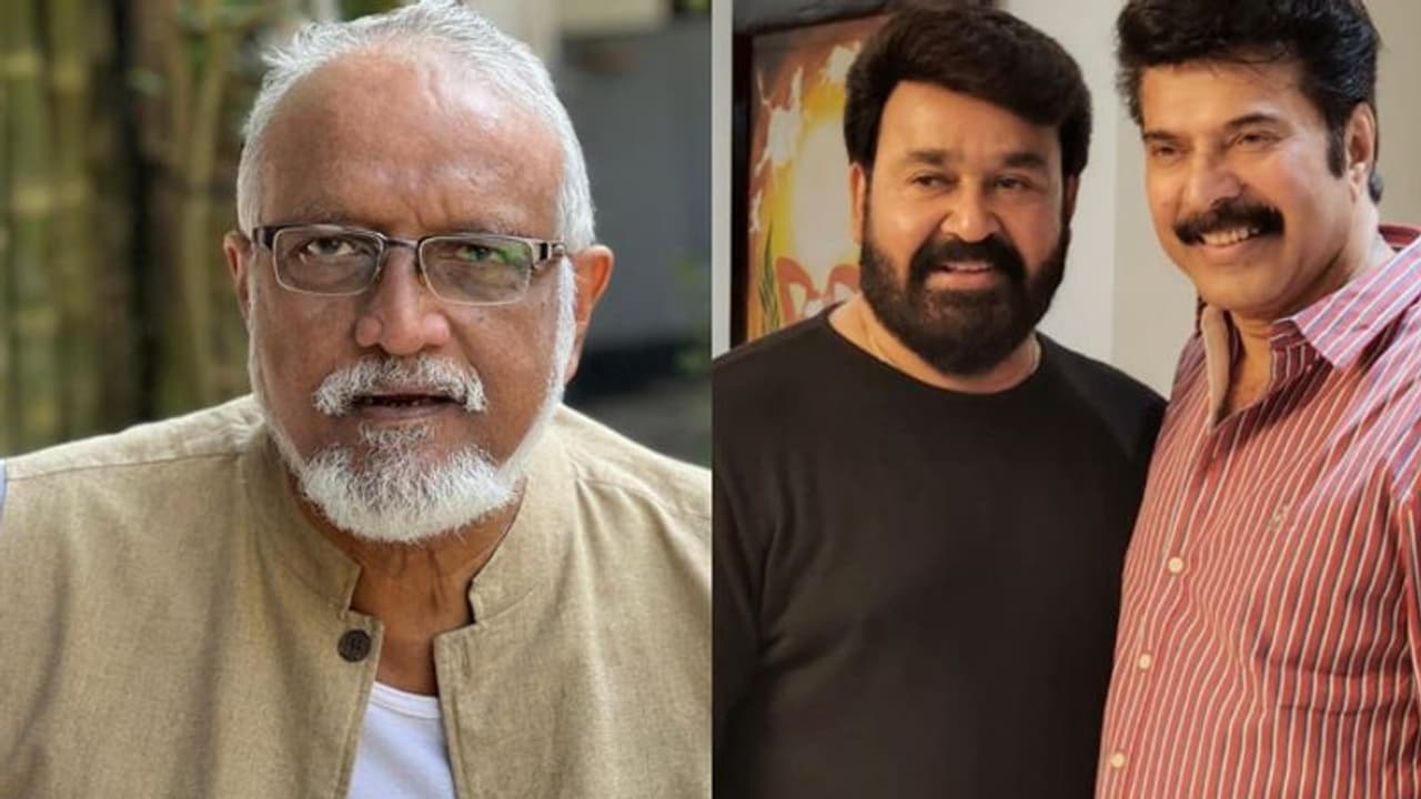 'മോഹൻലാലിന് ഇല്ലാത്ത തരം ഒരു ജീവിതം മമ്മൂട്ടിക്കുണ്ട്', വി കെ ശ്രീരാമൻ അന്ന് പറഞ്ഞത് 'മോഹൻലാലിന് ഇല്ലാത്ത തരം ഒരു ജീവിതം മമ്മൂട്ടിക്കുണ്ട്', വി കെ ശ്രീരാമൻ അന്ന് പറഞ്ഞത്