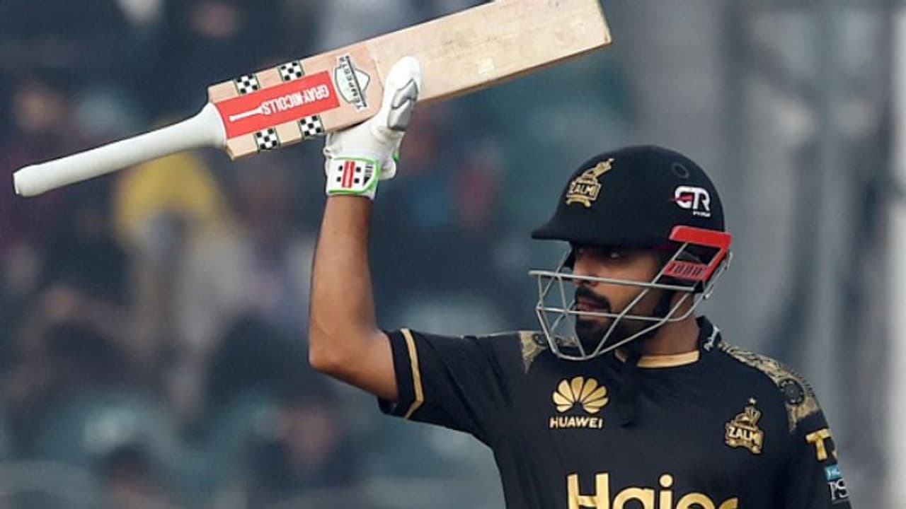 വിമര്ശനവും പഴിയുമെല്ലാം ഒരുവഴിക്ക്, മറുവശത്ത് ലോക റെക്കോര്ഡിട്ട് ബാബര് അസം; കോലിയും ഗെയ്ലും വരെ പിന്നില് വിമര്ശനവും പഴിയുമെല്ലാം ഒരുവഴിക്ക്, മറുവശത്ത് ലോക റെക്കോര്ഡിട്ട് ബാബര് അസം; കോലിയും ഗെയ്ലും വരെ പിന്നില്