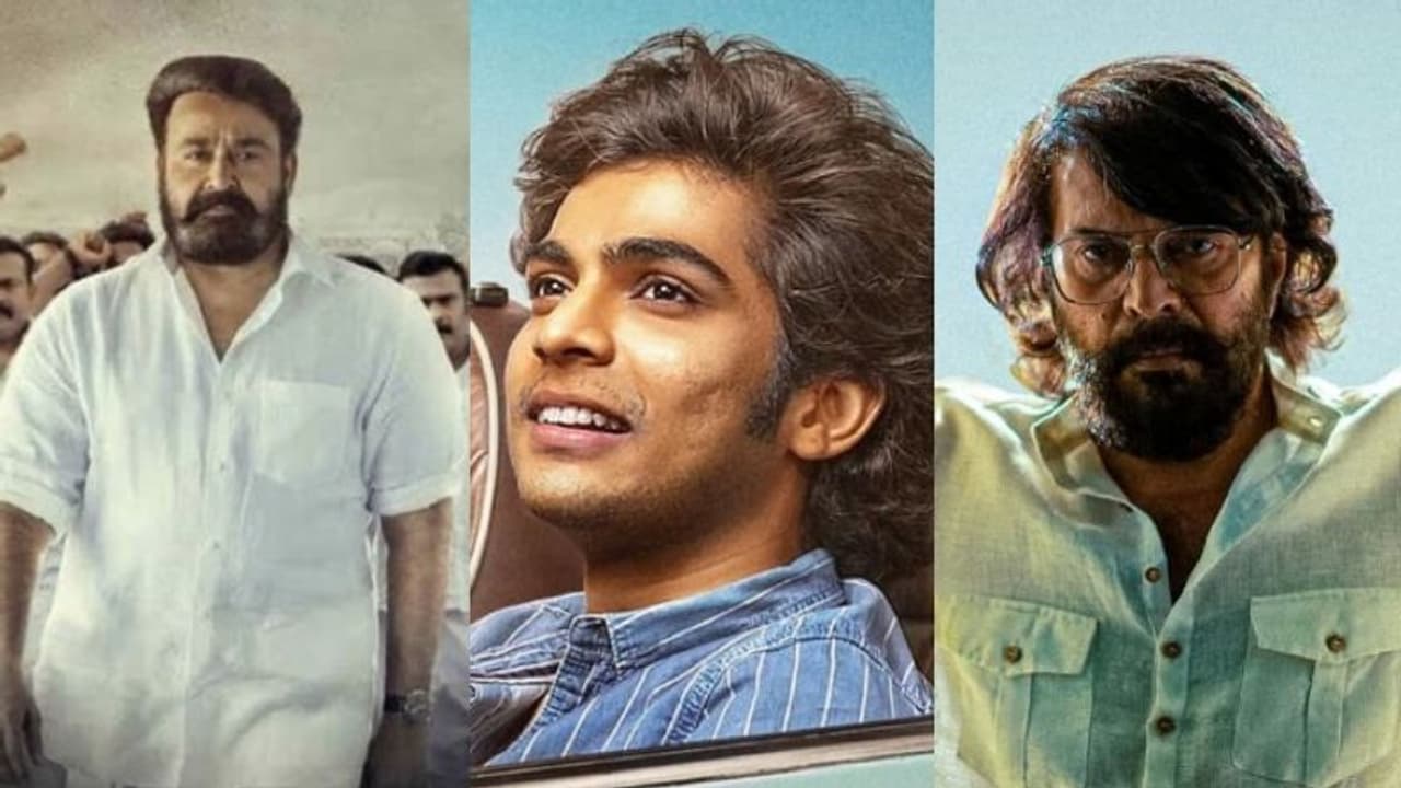 വേഗതയില്‍ മുന്നില്‍ മമ്മൂട്ടിയോ മോഹന്‍ലാലോ? സീനിയേഴ്സിനൊപ്പം കട്ടയ്ക്ക് നസ്ലിൻ, 50കോടി ക്ലബ്ബിലെ മലയാള സിനിമ