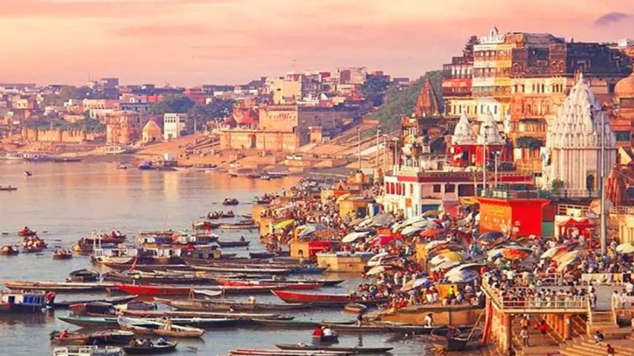 Kashi Facts : காகங்கள் கரையாது, மாடு முட்டாது.. காசியில் மட்டுமே நடக்கும் நம்ப முடியாத ஆச்சர்யங்கள்.. Kashi Facts : காகங்கள் கரையாது, மாடு முட்டாது.. காசியில் மட்டுமே நடக்கும் நம்ப முடியாத ஆச்சர்யங்கள்..