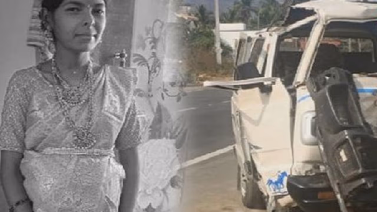 ஐயோ! கடவுளே! வளைகாப்பு முடிந்த கையோடு தாய் வீட்டுக்கு சென்றுகொண்டிருந்த கர்ப்பிணி உயிரிழப்பு! நடந்தது என்ன?