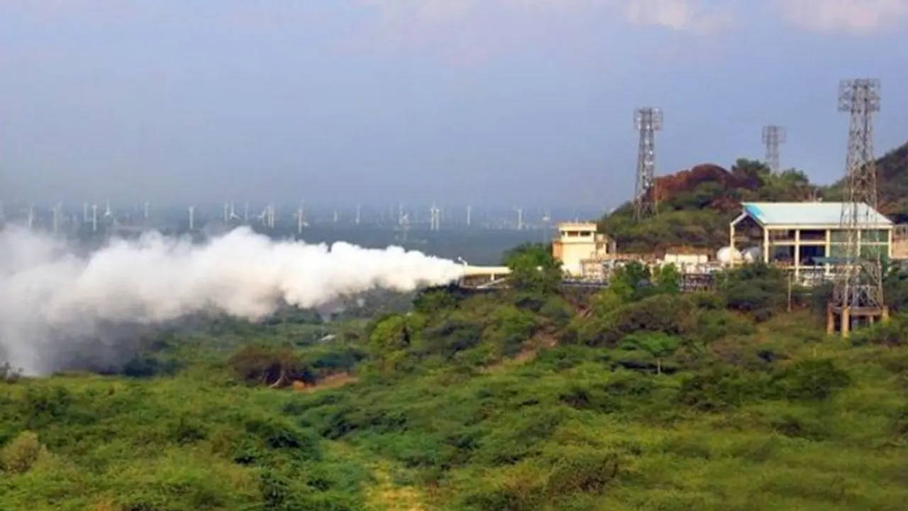 Explained: Why ISRO's CE20 cryogenic engine test success is huge leap towards Gaganyaan