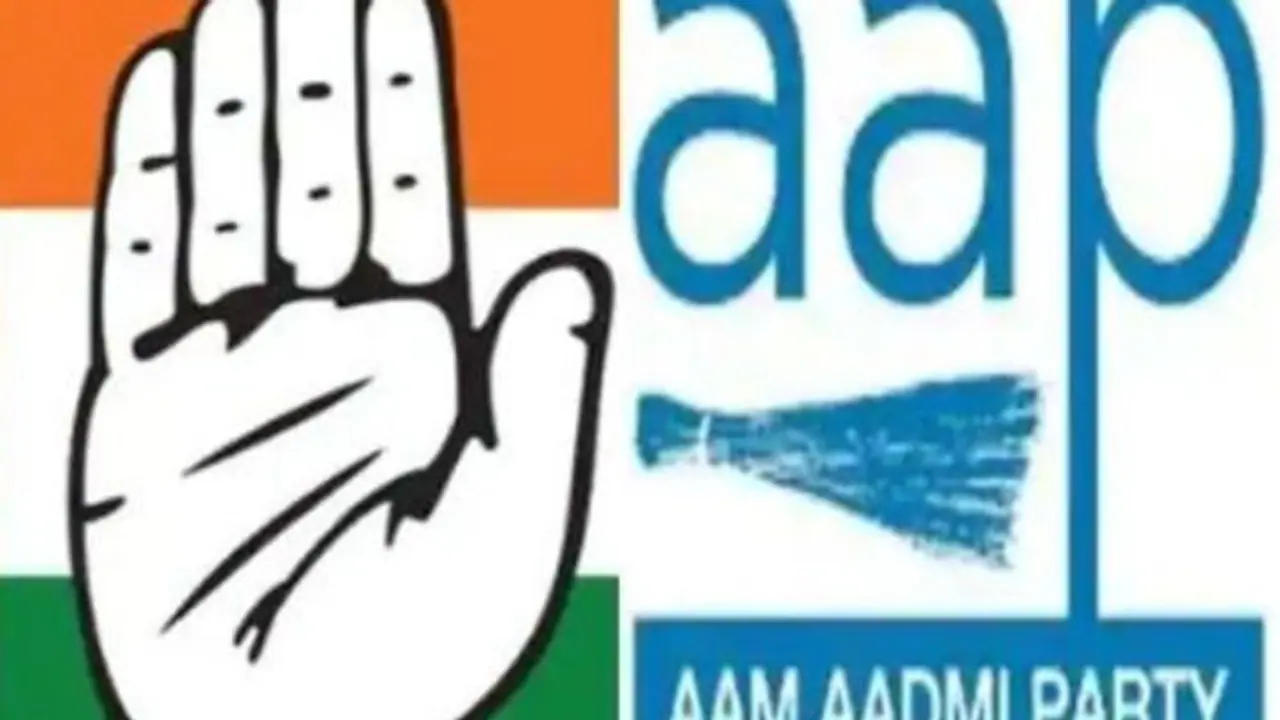 Seat allocation dispute threatens AAP Congress alliance in Haryana: Sources