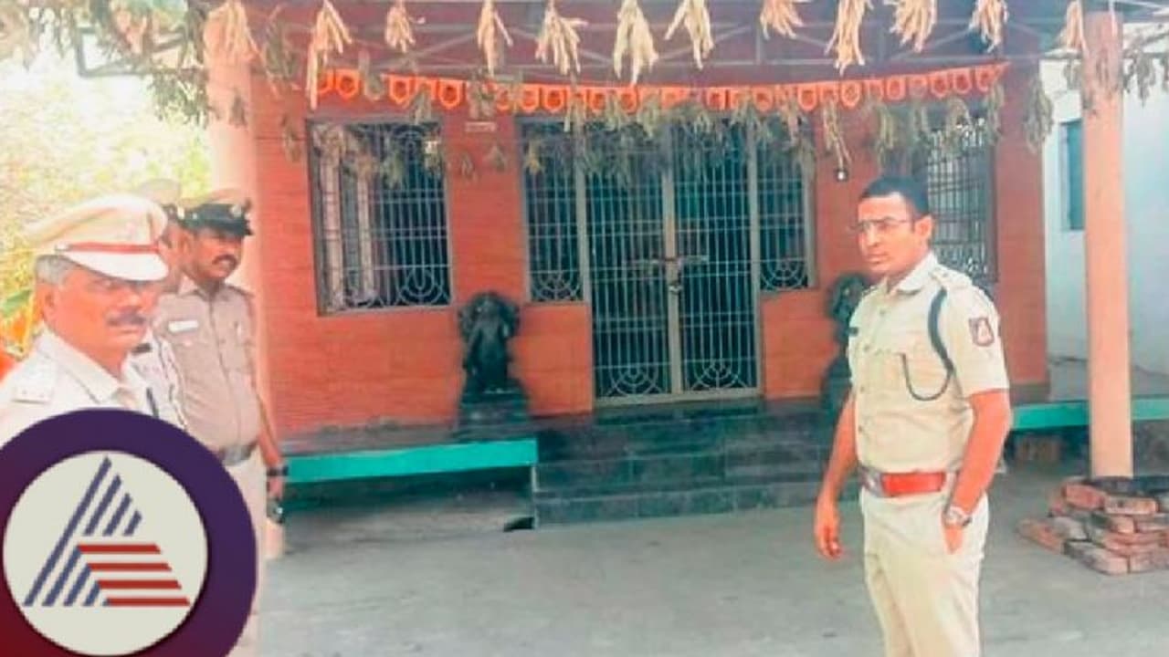 ರಾಯಚೂರು: ಒಂದೇ ಊರಲ್ಲಿ ಮೂರು ದೇವಸ್ಥಾನಗಳಲ್ಲಿ ಕಳ್ಳತನ!