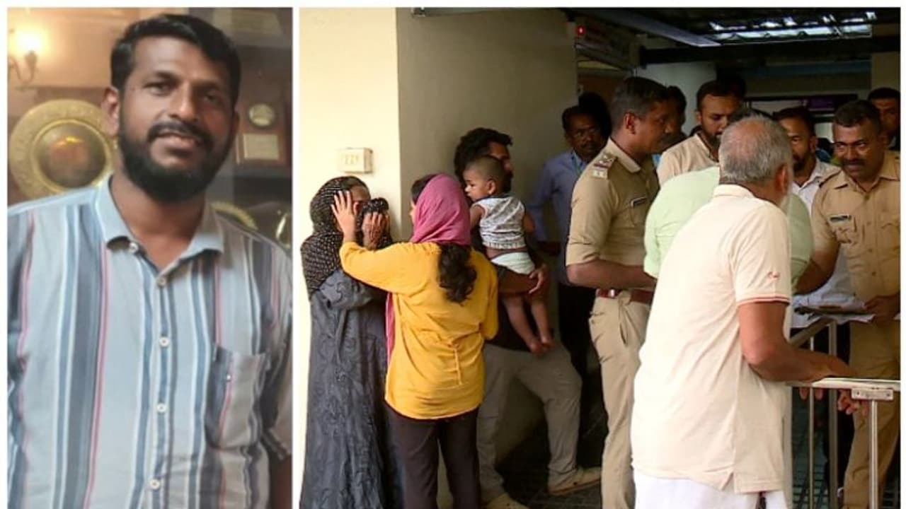 വീട്ടിലെ പ്രസവത്തിനിടെ അമ്മയുടെയും കുഞ്ഞിന്റെയും മരണം; ഭർത്താവ് റിമാൻഡിൽ, പൊലീസിന് സംഭവിച്ചതും വൻ വീഴ്ച വീട്ടിലെ പ്രസവത്തിനിടെ അമ്മയുടെയും കുഞ്ഞിന്റെയും മരണം; ഭർത്താവ് റിമാൻഡിൽ, പൊലീസിന് സംഭവിച്ചതും വൻ വീഴ്ച