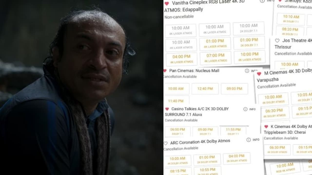 മഞ്ഞുമ്മല്‍ ബോയ്‍സ് ഞായര്‍ അങ്ങ് എടുത്തു; ഞെട്ടിപ്പിക്കുന്ന സണ്‍ഡേ കളക്ഷന്‍.!