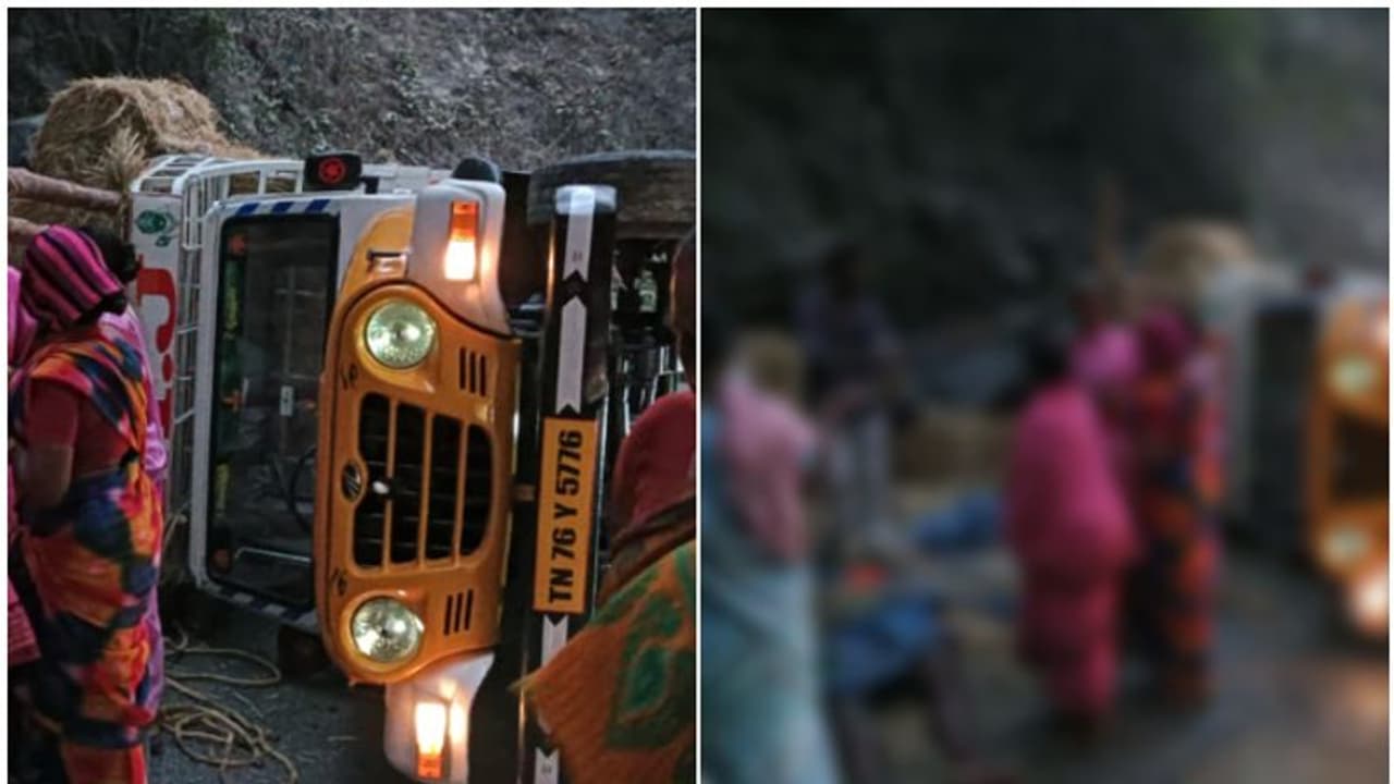 വാഹനം പിറകോട്ട് പോകാതിരിക്കാൻ തടിക്കഷ്ണം വെക്കാൻ ശ്രമിച്ചു; വാഹനം ഉരുണ്ടുകയറി മധ്യവയസ്കന് ദാരുണാന്ത്യം വാഹനം പിറകോട്ട് പോകാതിരിക്കാൻ തടിക്കഷ്ണം വെക്കാൻ ശ്രമിച്ചു; വാഹനം ഉരുണ്ടുകയറി മധ്യവയസ്കന് ദാരുണാന്ത്യം