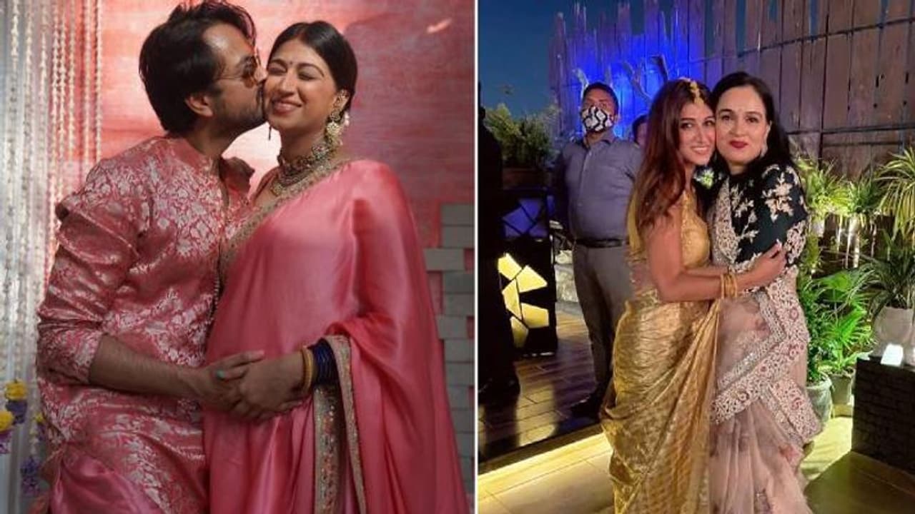 श्रद्धा कपूर के भाई के घर गूंजी किलकारी, पद्मिनी कोल्हापुरे की खुशी का नहीं है ठिकाना!