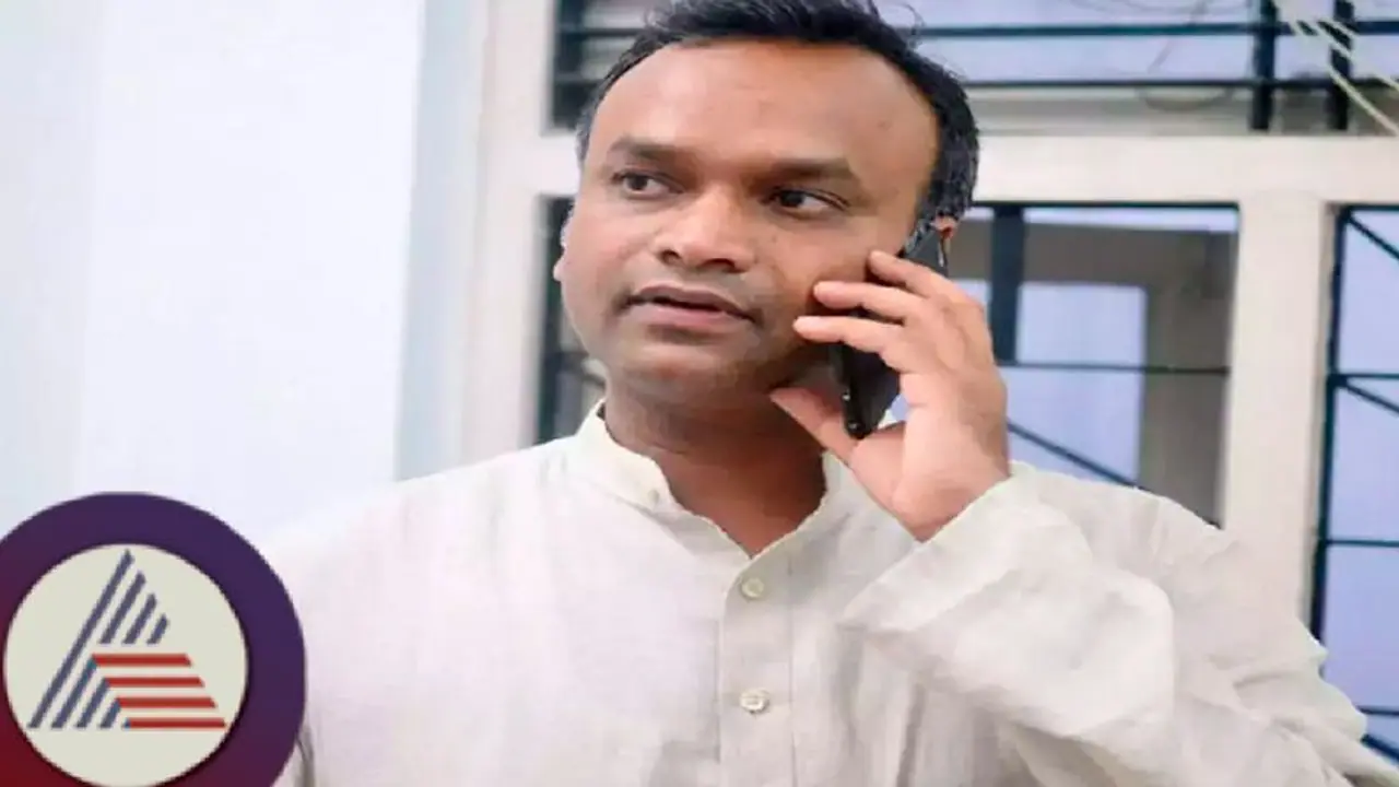 Karnataka Minister Priyank Kharge says more BJP MLAs will join Congress after by elections Karnataka Minister Priyank Kharge says more BJP MLAs will join Congress after by elections