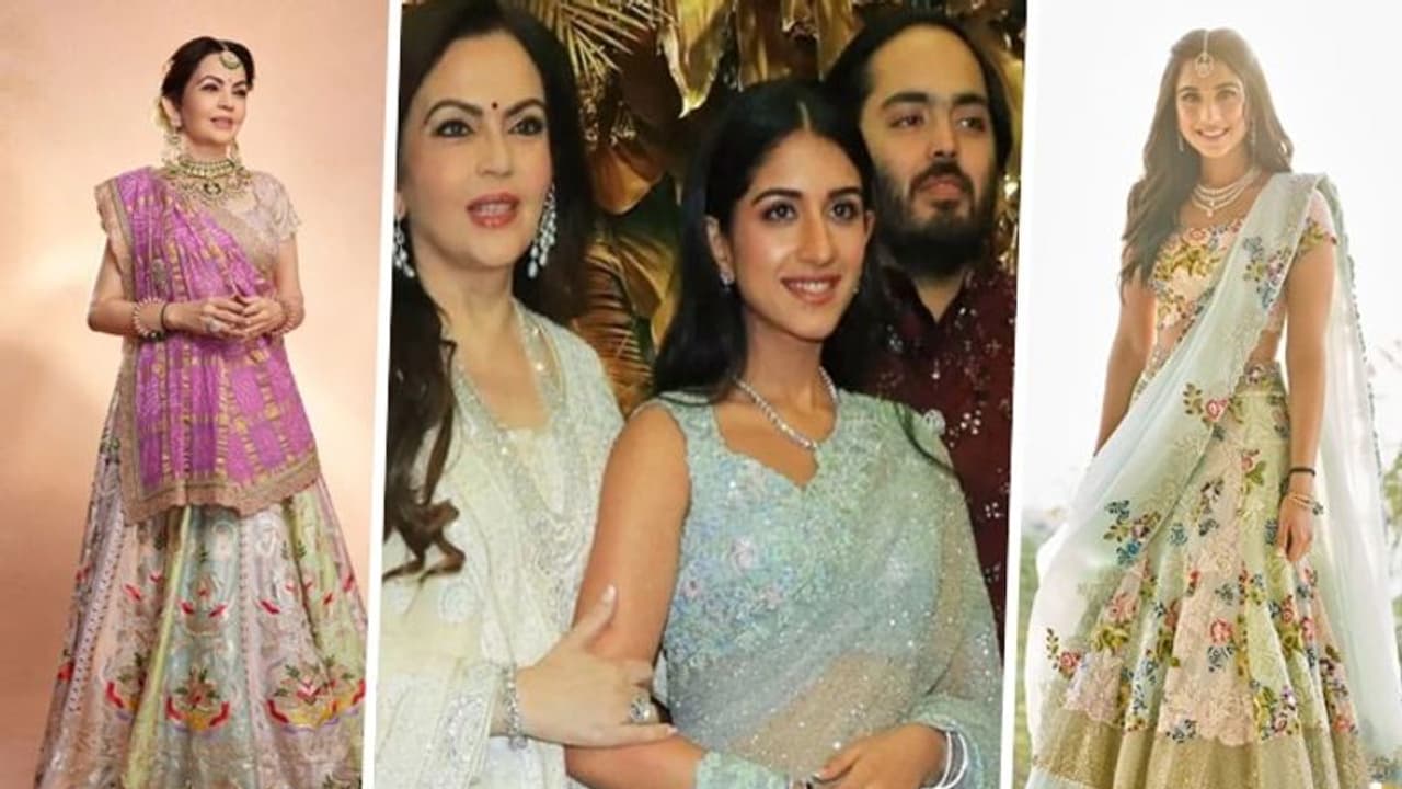 Anant Ambani, Radhika Merchant wedding: Mark Zuckerberg, Bill Gates and others to join celebration in Jamnagar