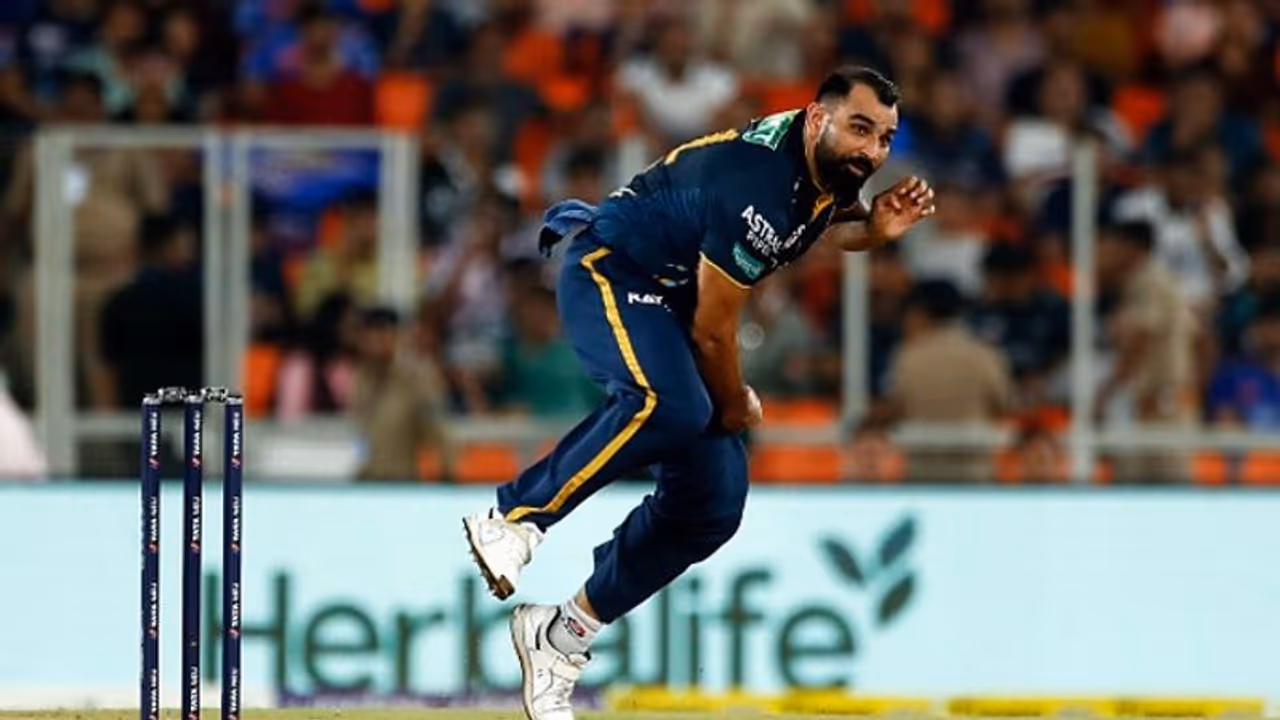 ഗുജറാത്ത് ടൈറ്റന്സിന് കനത്ത തിരിച്ചടി! മുഹമ്മദ് ഷമിക്ക് ഐപിഎല് നഷ്ടമാവും; ശസ്ത്രക്രിയക്കായി ഇംഗ്ലണ്ടിലേക്ക് ഗുജറാത്ത് ടൈറ്റന്സിന് കനത്ത തിരിച്ചടി! മുഹമ്മദ് ഷമിക്ക് ഐപിഎല് നഷ്ടമാവും; ശസ്ത്രക്രിയക്കായി ഇംഗ്ലണ്ടിലേക്ക്