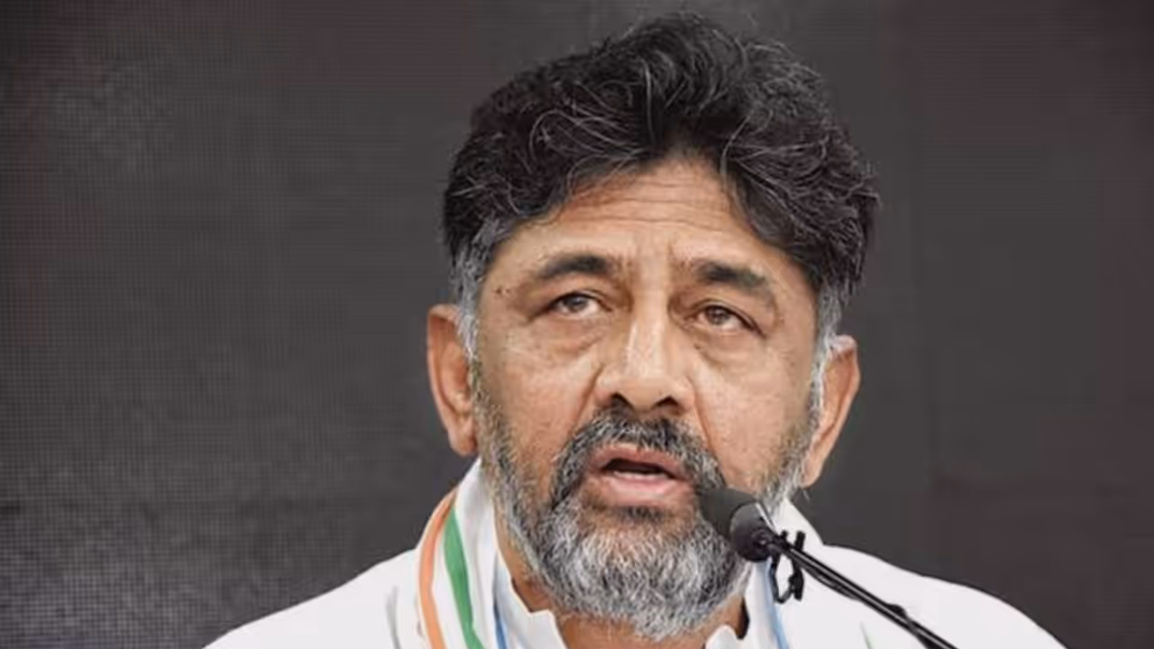 DK Shivakumar DK Shivakumar