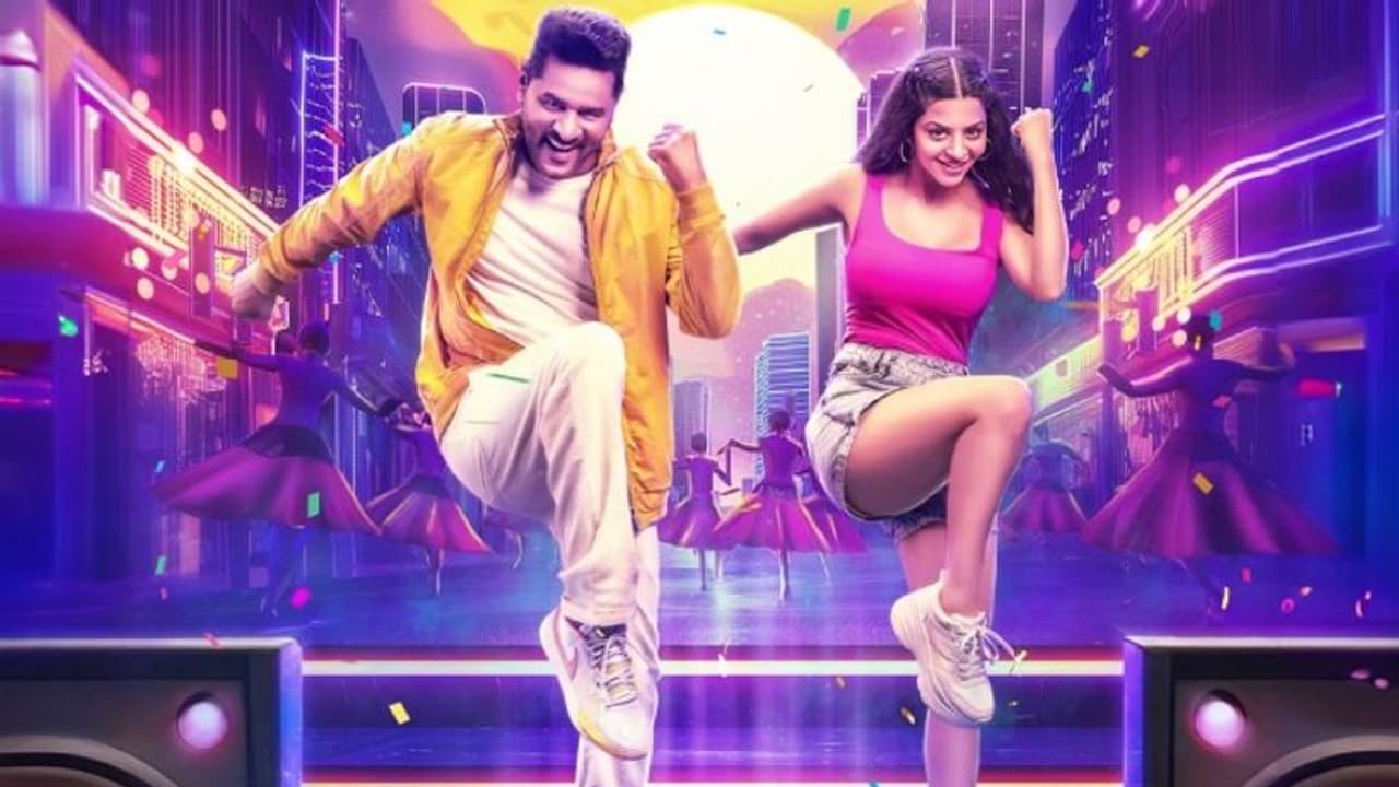 കേരളവും ലൊക്കേഷന്; പ്രഭുദേവയുടെ 'പേട്ട റാപ്പ്' ചിത്രീകരണം പൂർത്തിയായി കേരളവും ലൊക്കേഷന്; പ്രഭുദേവയുടെ 'പേട്ട റാപ്പ്' ചിത്രീകരണം പൂർത്തിയായി