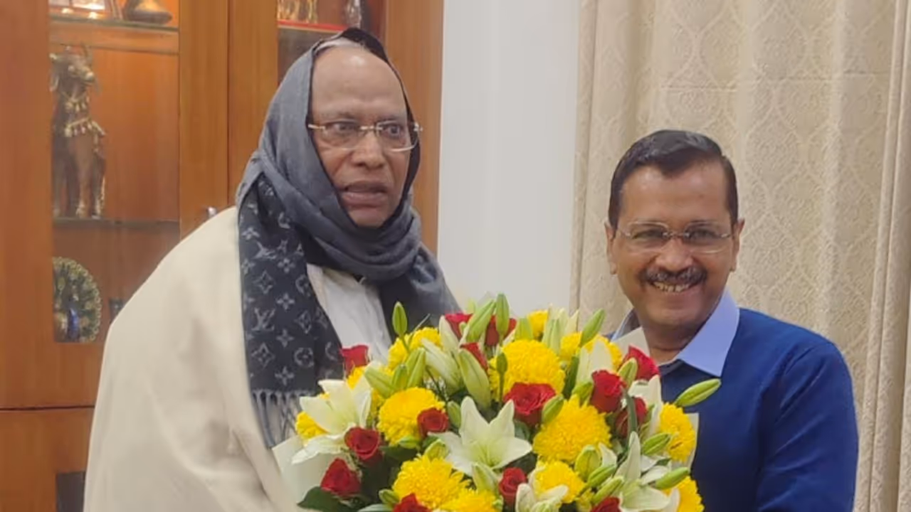 வலுவடையும் ஆம் ஆத்மி காங். கூட்டணி! டெல்லி, குஜராத் உள்ளிட்ட 5 மாநிலங்களில் தொகுதிப் பங்கீடு நிறைவு!