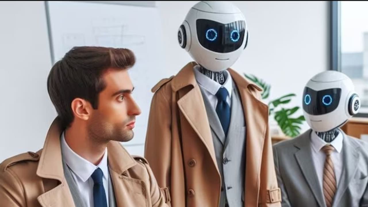 വമ്പന്‍ കണ്ടെത്തലുമായി ഓട്ടര്‍; യോഗങ്ങളിൽ ഇനി നിങ്ങള്‍ക്ക് പകരം 'എഐ അവതാര്‍'