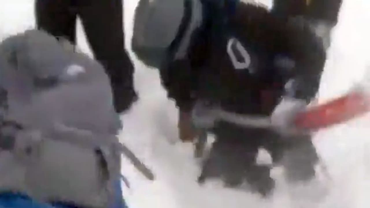 Avalanche in Kashmir's Gulmarg leaves one foreigner dead; several feared trapped