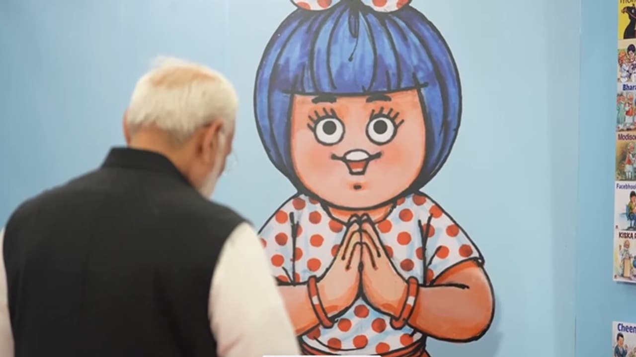 PM Modi Wants Amul to Become the World’s Largest Dairy Company; Read speech