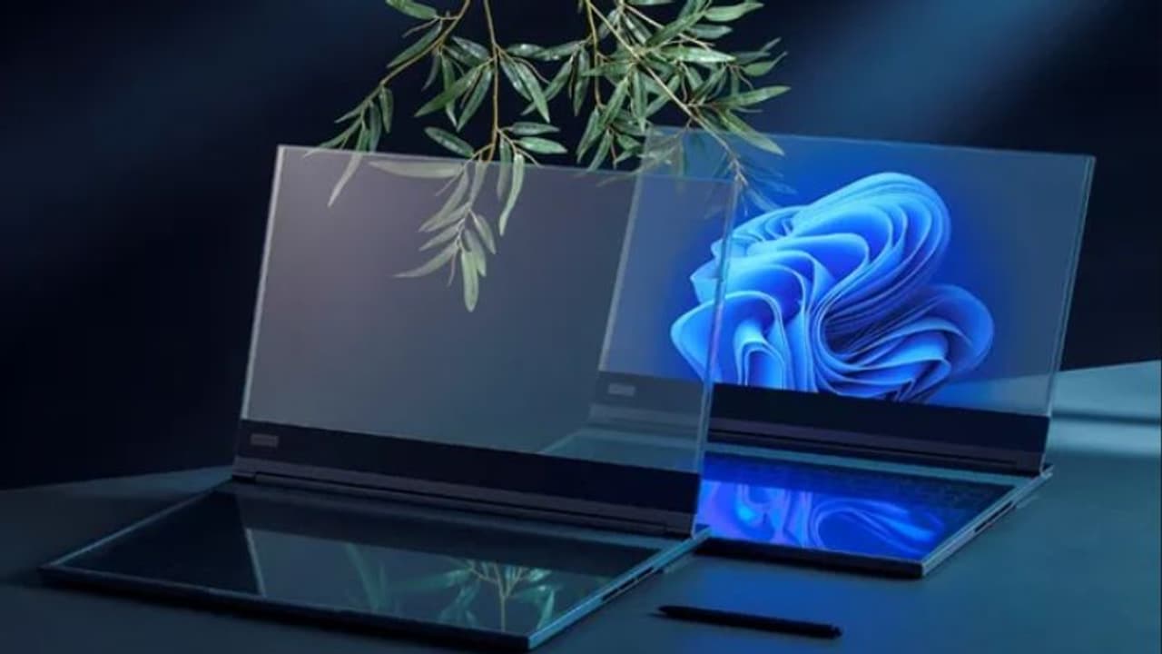 വൻ പ്രഖ്യാപനത്തിനൊരുങ്ങി ലനോവ: മൊബൈൽ കോൺഗ്രസിൽ അവതരിപ്പിക്കുന്നത് ട്രാൻസ്പെരെന്റ് ലാപ്ടോപും ഗ്ലാസ് കീബോർഡും വൻ പ്രഖ്യാപനത്തിനൊരുങ്ങി ലനോവ: മൊബൈൽ കോൺഗ്രസിൽ അവതരിപ്പിക്കുന്നത് ട്രാൻസ്പെരെന്റ് ലാപ്ടോപും ഗ്ലാസ് കീബോർഡും