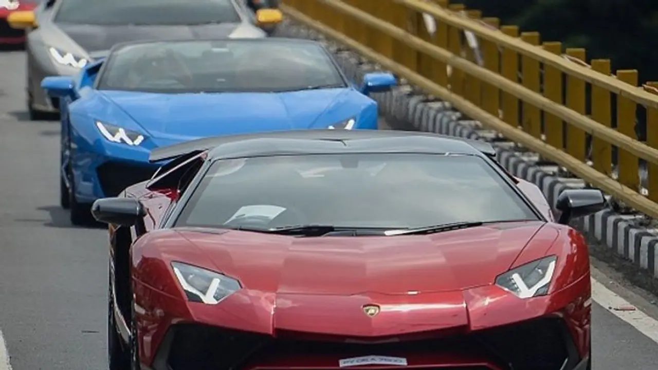 Youthful drive: Lamborghini's Indian buyers among the world's youngest, says global CEO Youthful drive: Lamborghini's Indian buyers among the world's youngest, says global CEO