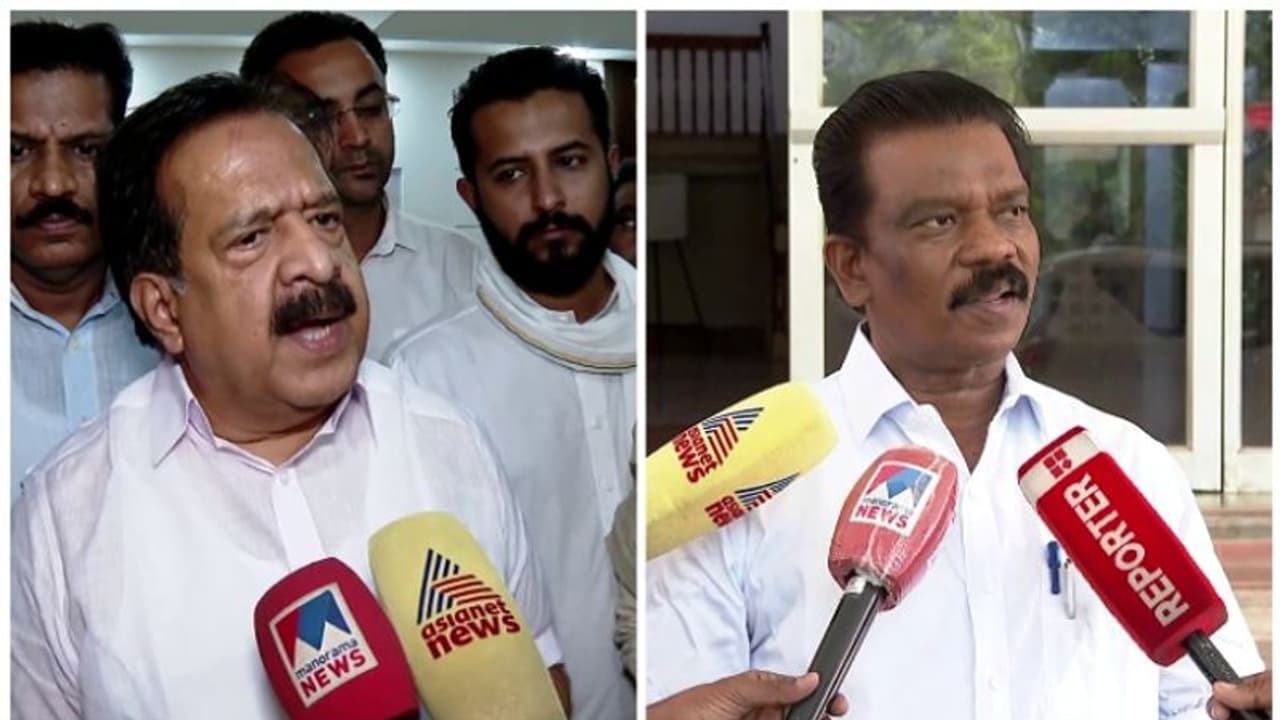 'ഒരു മന്ത്രി നിന്ന് തോൽക്കണമെന്ന് സിപിഎമ്മിന് നിർബന്ധം, അതാണ് ആലത്തൂരിൽ സംഭവിക്കാൻ പോകുന്നത്'