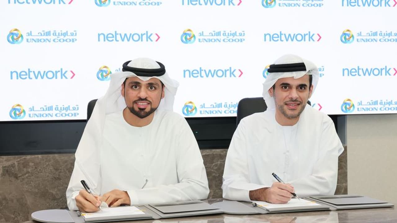  യൂണിയൻ കോപ് ഔദ്യോ​ഗിക ഡിജിറ്റൽ പെയ്മെന്റ്സ് പങ്കാളിയായി നെറ്റ് വർക്ക് ഇന്റർനാഷണൽ