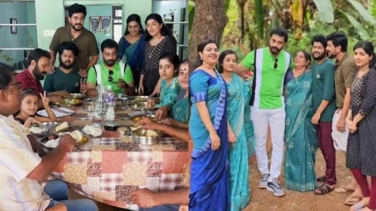 'സാന്ത്വനം' വീട്ടിലെ അവസാന ദിവസം ഇങ്ങനെ; രണ്ടാം ഭാഗം വേണമെന്ന് ആരാധകർ 'സാന്ത്വനം' വീട്ടിലെ അവസാന ദിവസം ഇങ്ങനെ; രണ്ടാം ഭാഗം വേണമെന്ന് ആരാധകർ