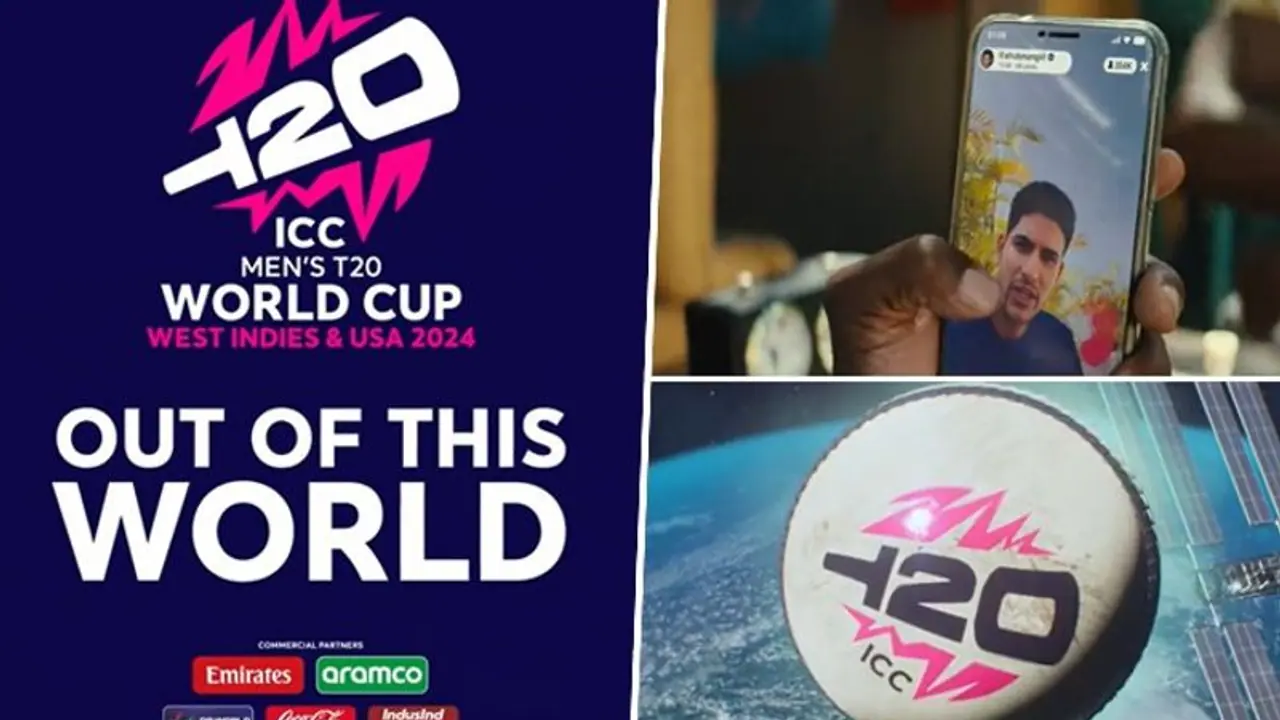 'Out of this world': T20 World Cup 2024 teaser feat. Gill, Afridi, De Kock, Pollard & more goes viral (WATCH) 'Out of this world': T20 World Cup 2024 teaser feat. Gill, Afridi, De Kock, Pollard & more goes viral (WATCH)