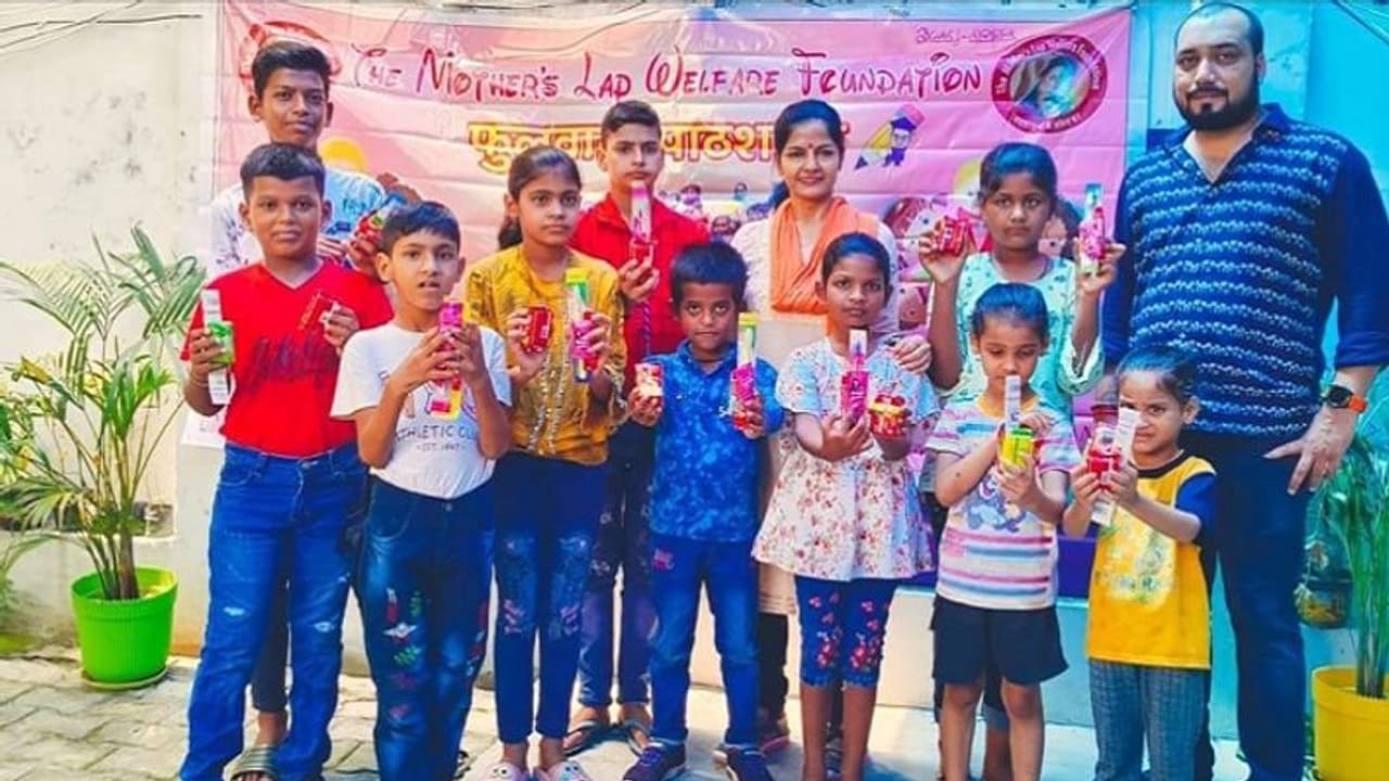 Phulwari Pathshala: Empowering Children from Underprivileged Backgrounds with Free Education