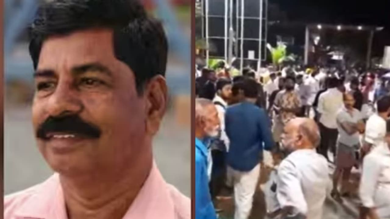 മഴുകൊണ്ട് നാലിലേറെ വെട്ടേറ്റ പാടുകൾ; സിപിഎം നേതാവിന്റെ കൊലപാതകത്തിൽ ഒരാൾ കസ്റ്റഡിയിലെന്ന് സൂചന മഴുകൊണ്ട് നാലിലേറെ വെട്ടേറ്റ പാടുകൾ; സിപിഎം നേതാവിന്റെ കൊലപാതകത്തിൽ ഒരാൾ കസ്റ്റഡിയിലെന്ന് സൂചന