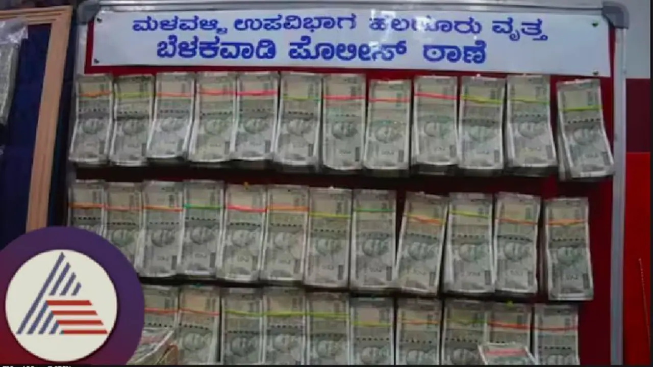 Karnataka: Police arrest conman in ‘Paisa double scam’ for defrauding woman of Rs 70 lakh in Mandya