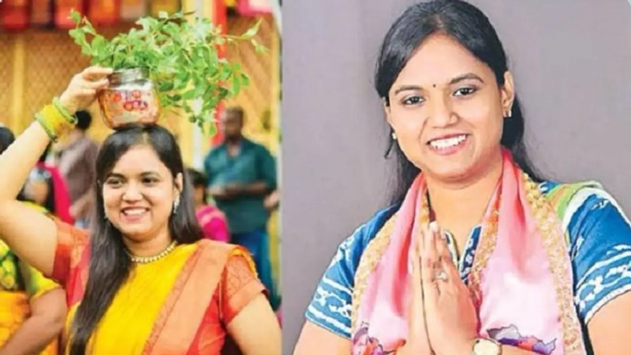 Who was Lasya Nandita, Telangana MLA who died in horrific road accident? Who was Lasya Nandita, Telangana MLA who died in horrific road accident?