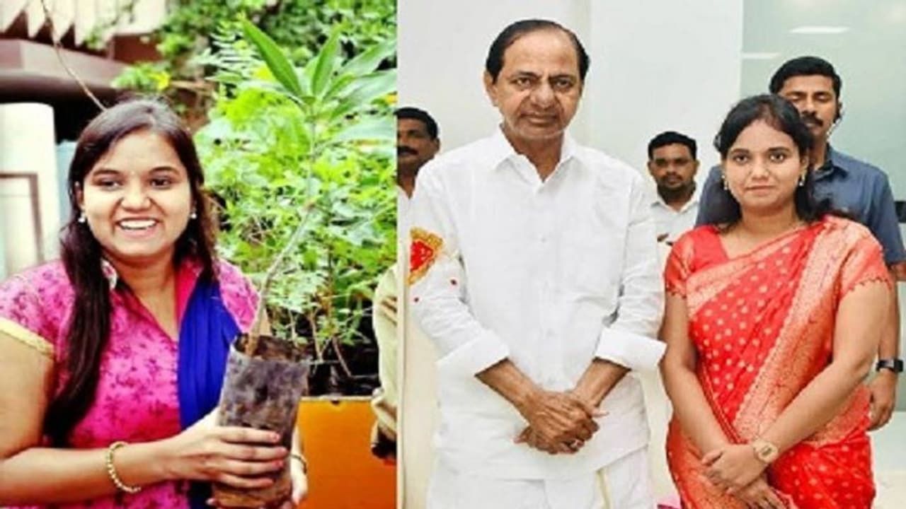 తండ్రి మరణంతో రాజకీయాల్లోకి.. కానీ అంతలోనే.. యువ ఎమ్మెల్యే లాస్య నందిత నేపథ్యమిదీ.. తండ్రి మరణంతో రాజకీయాల్లోకి.. కానీ అంతలోనే.. యువ ఎమ్మెల్యే లాస్య నందిత నేపథ్యమిదీ..