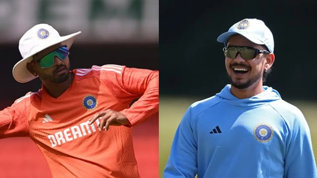 Ishan Kishan and Shreyas Iyer face possible exclusion from BCCI central contracts: Reports