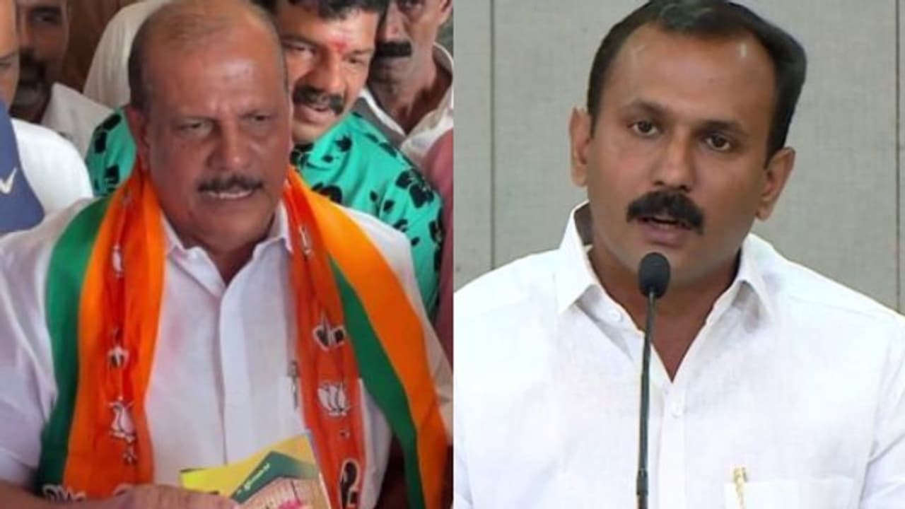 പത്തനംതിട്ടയില്‍ പിസി ജോര്‍ജിനെ വേണ്ടെന്ന് നേതാക്കള്‍, പകരം ആര്? പുതിയ ഫോര്‍മുലയ്ക്കായി ബിജെപി