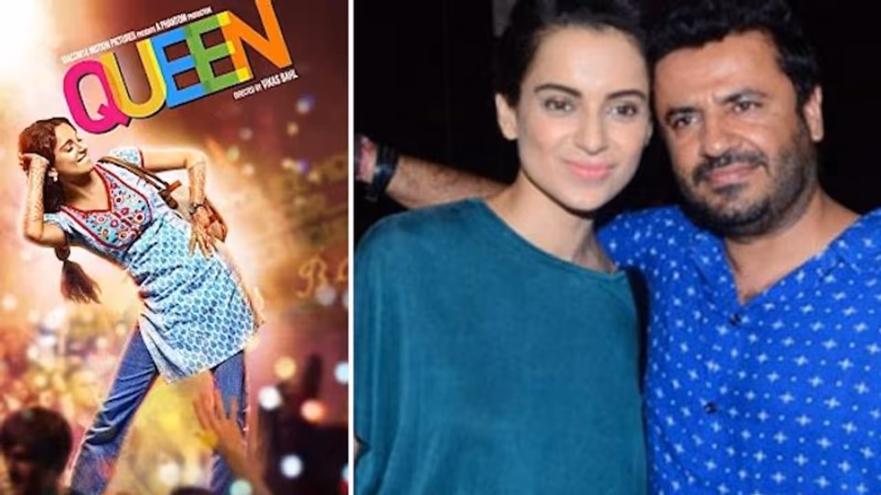 Queen 2: Kangana Ranaut's next film script ready? Vikas Bahl spills beans Queen 2: Kangana Ranaut's next film script ready? Vikas Bahl spills beans