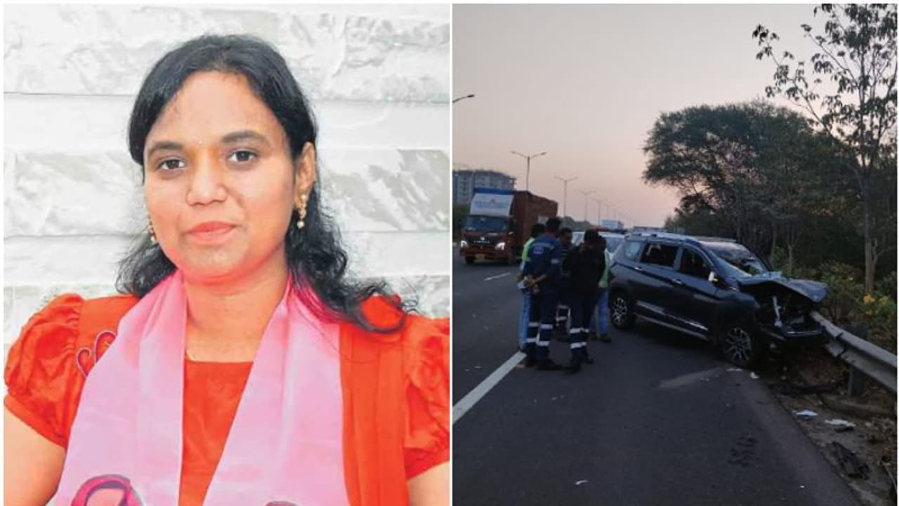 10 ദിവസങ്ങള്ക്ക് മുന്പും അപകടം, നന്ദിത രക്ഷപ്പെട്ടത് തലനാരിഴയ്ക്ക്; ഇന്നത്തെ അപകടത്തില് മരണം 10 ദിവസങ്ങള്ക്ക് മുന്പും അപകടം, നന്ദിത രക്ഷപ്പെട്ടത് തലനാരിഴയ്ക്ക്; ഇന്നത്തെ അപകടത്തില് മരണം