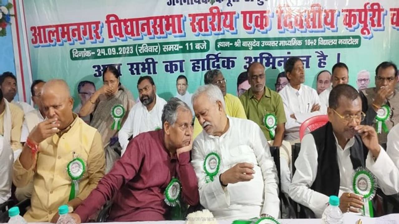 JD(U) leader Narendra Narayan Yadav elected unopposed as Bihar Assembly deputy speaker