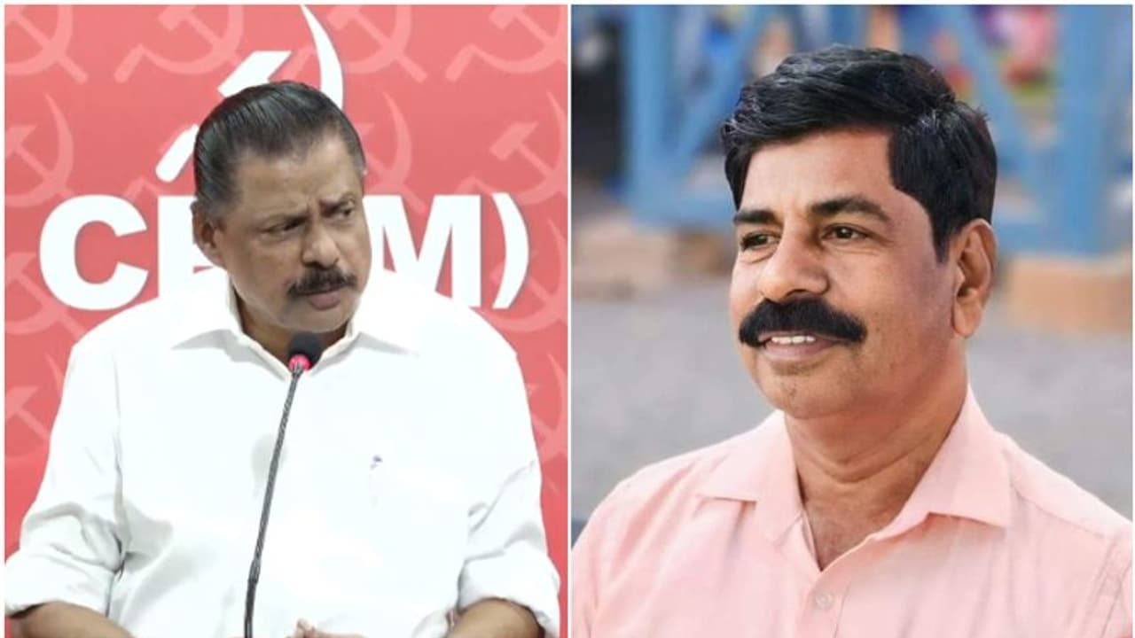 'He has no connection with party...': Kerala CPM on accused in party leader's murder case in Kozhikode 'He has no connection with party...': Kerala CPM on accused in party leader's murder case in Kozhikode