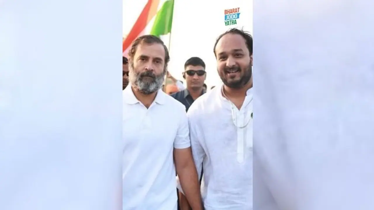 'Was told to lose 10 kgs...' Congress leader Zeeshan Siddique reveals 'condition' to meet Rahul Gandhi 'Was told to lose 10 kgs...' Congress leader Zeeshan Siddique reveals 'condition' to meet Rahul Gandhi