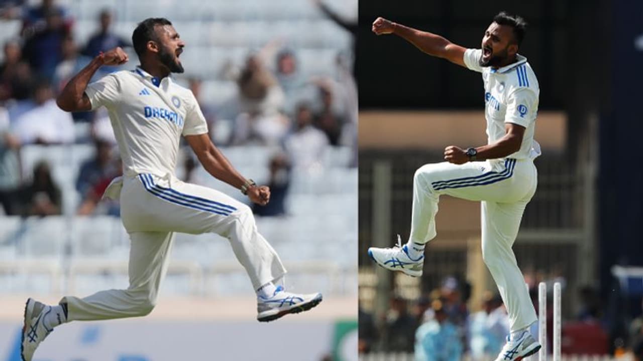 IND vs ENG : ఆరంభం అదిరింది.. ఇంగ్లాండ్ ను దెబ్బ‌తీసి.. ఎవ‌రీ ఆకాశ్ దీప్.. ?  